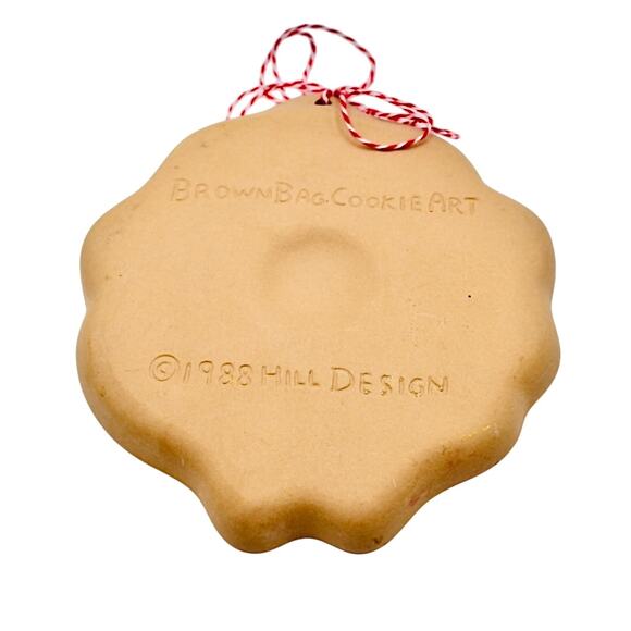 Brown Bag Cookie Art Vintage Christmas Baking Mold Set of Three - Picture 11 of 12